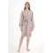 Didyma Beige Bathrobe