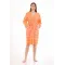 Didyma Orange Bathrobe