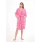 Didyma Pink Bathrobe