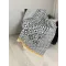 Drop Throw - Black & Yellow
