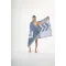 Edessa Blue Peshtemal