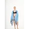 Melongena Turquoise Peshtemal (Sustainable Cotton)