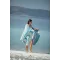 Nesta Turquoise Peshtemal