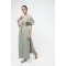 Niva Green Dress