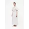 Niva White Dress