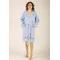 Pupa Turquoise Bathrobe