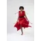 Stella Red Dress
