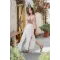 Stella White Skirt