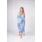 Teos Blue Peshtemal