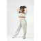 Vesta White Trouser