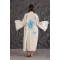Turtle Wooden Printed Bathrobe