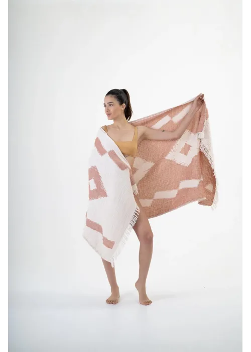 Afrodisias Karamel Peshtemal