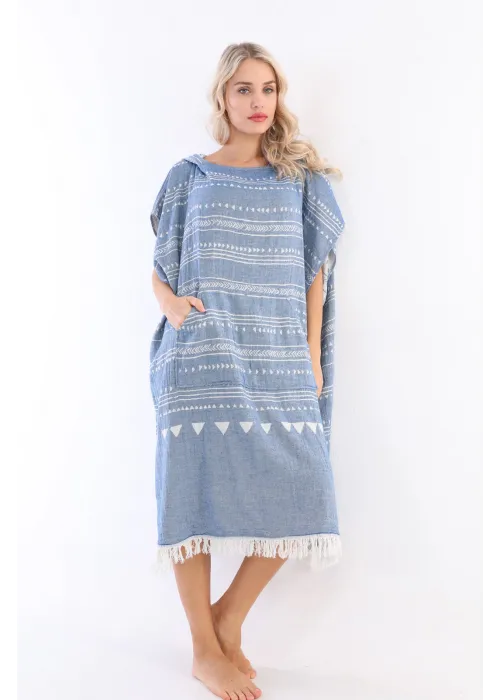 Aspendos Surf Poncho