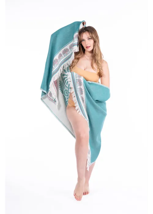 Chalco Green Peshtemal