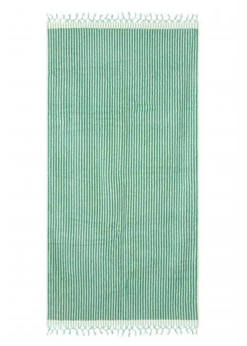 Stripe Bath Towel