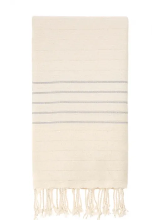Striped Bamboo Peshtemal