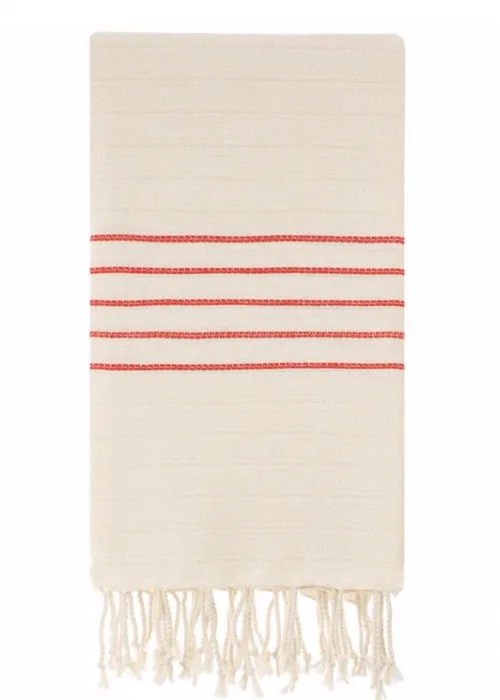 Striped Bamboo Peshtemal