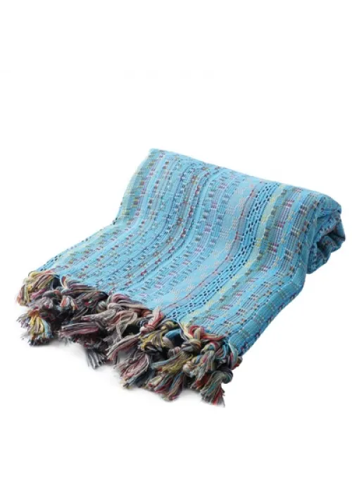 Multicolor Caffa Peshtemal