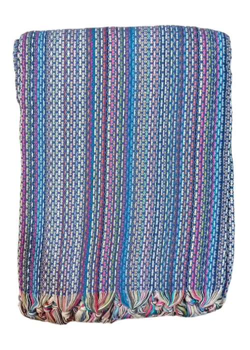 Multicolor HSR XL Throw