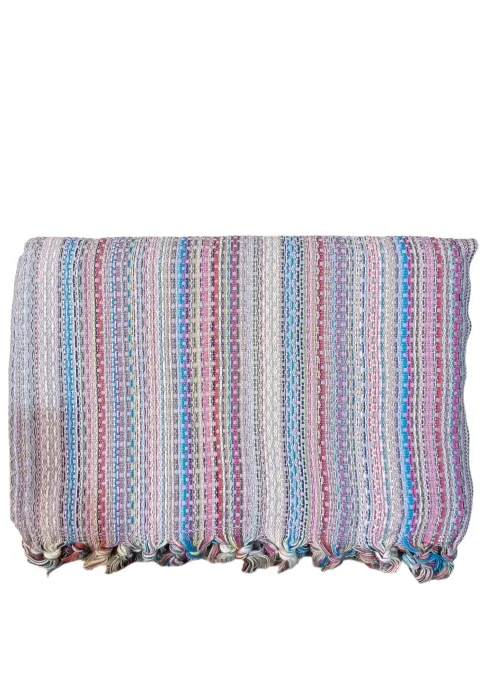 Multicolor HSR XL Throw