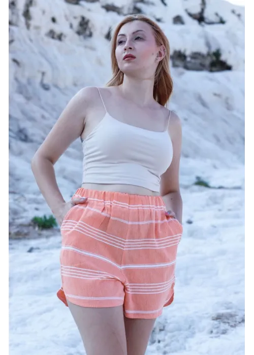 Didyma Salmon Beach Short