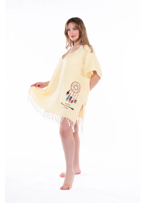 Dreamcatcher Yellow Dress
