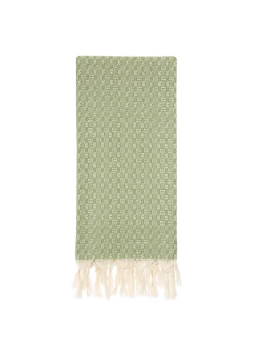 Full Caffa Handloomed Peshtemal