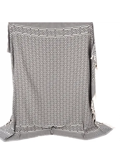Greek XL Throw