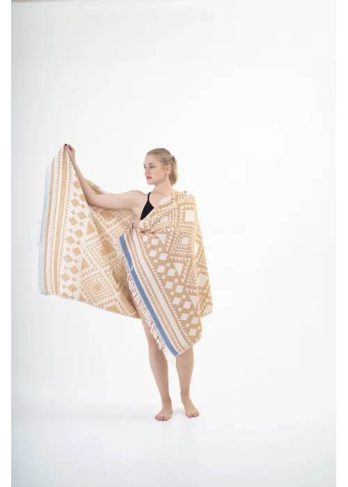 Hattusas Caramel Peshtemal