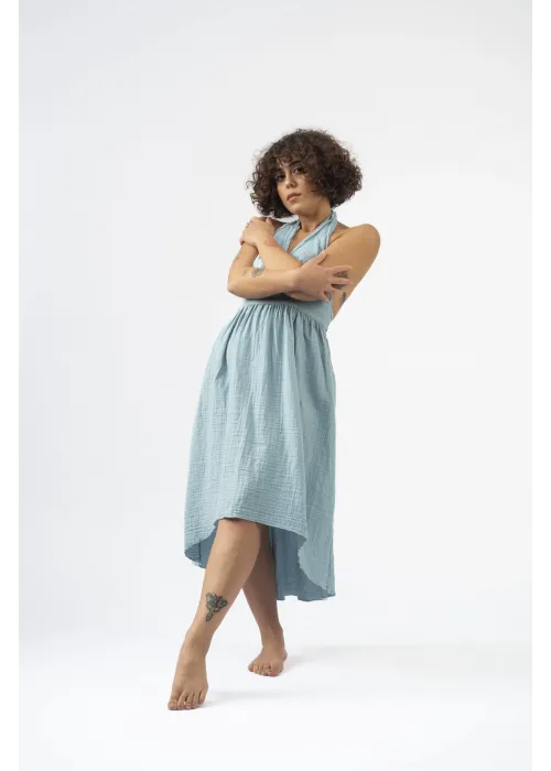 Hera Blue Dress