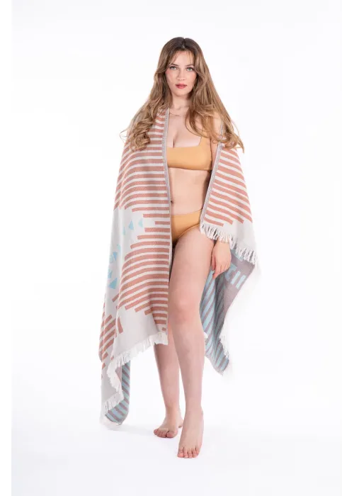 Knidos Terra Peshtemal