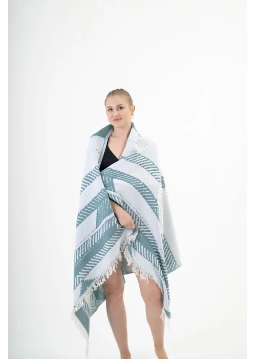 Laodikia Yeşil Peshtemal