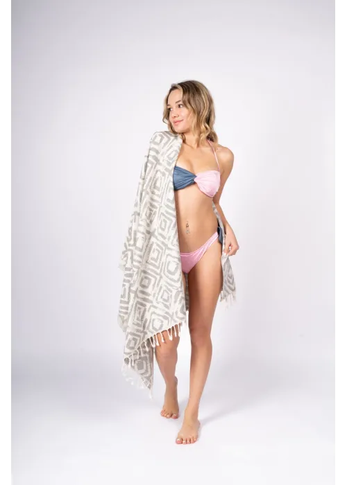 Misis Grey Peshtemal