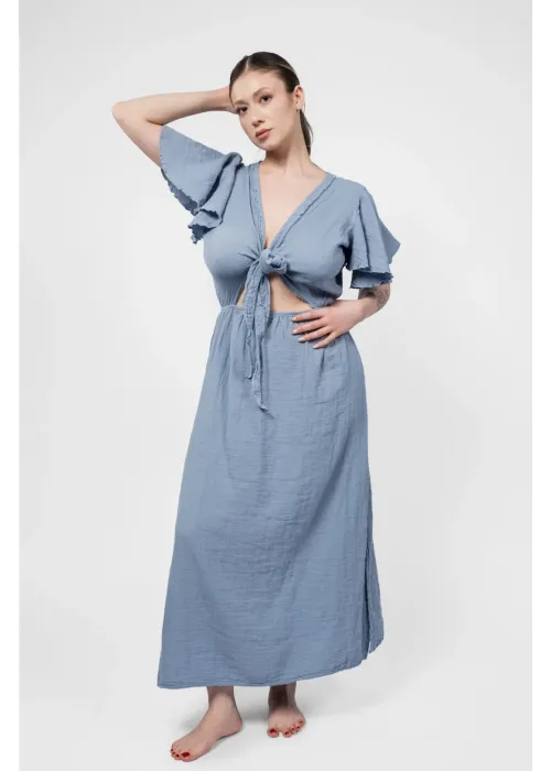 Niva Blue Dress