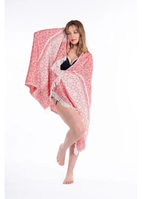 Nysa Red Peshtemal
