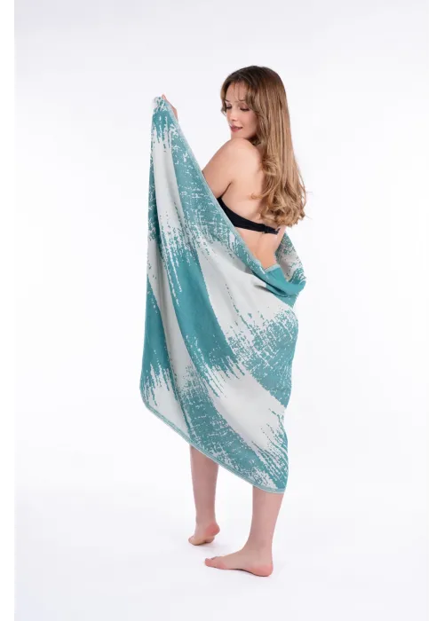 Perge Green Peshtemal