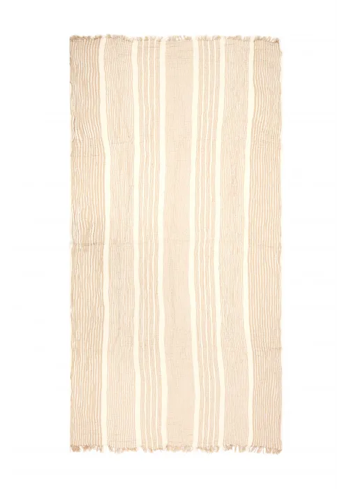 Stripe Muslin Peshtemal