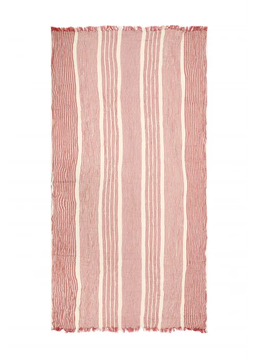 Stripe Muslin Peshtemal