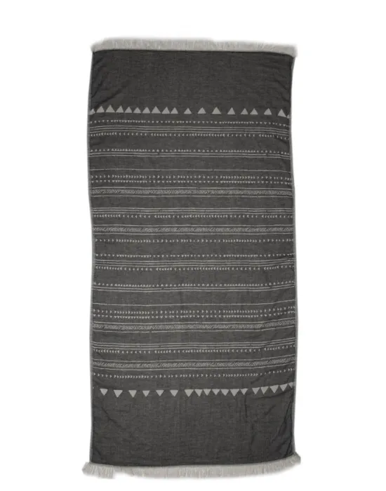 Aspendos Black Peshtemal