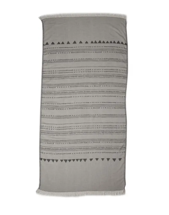 Aspendos Black Peshtemal