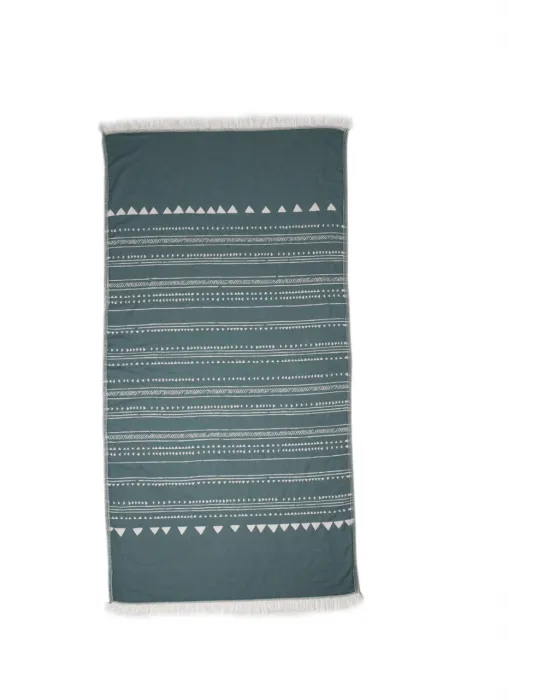 Aspendos Green Peshtemal