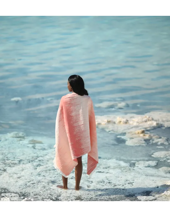 Cavoline Red Peshtemal