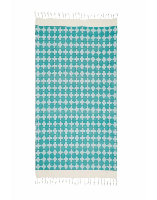 Demeter Green Peshtemal