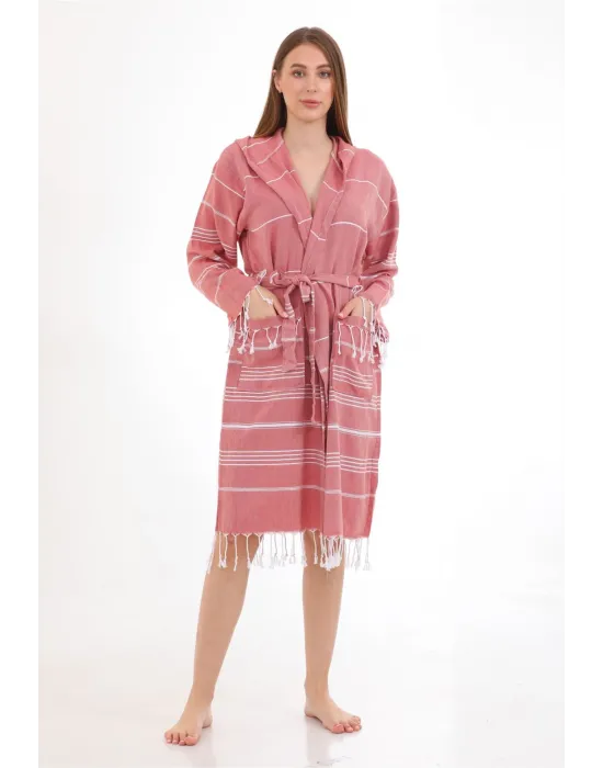 Didyma Red Bathrobe