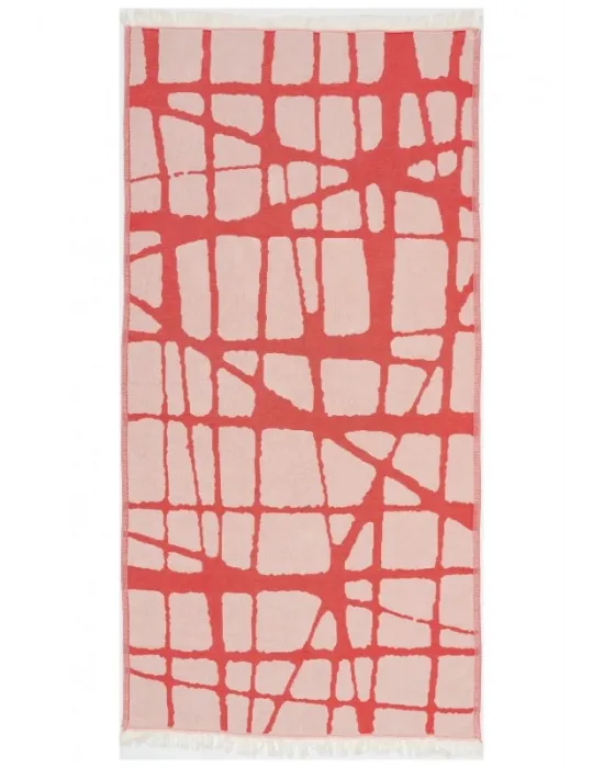 Fortuna Red Peshtemal