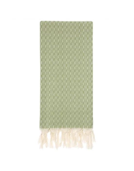 Voll Caffa Handgewebter Peshtemal