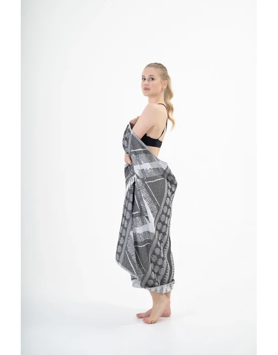 Gagae Black Peshtemal