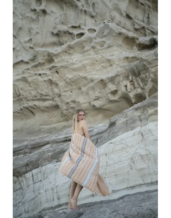 Hierapolis Caramel Peshtemal