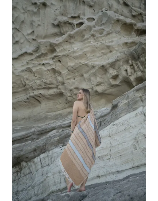 Hierapolis Caramel Peshtemal