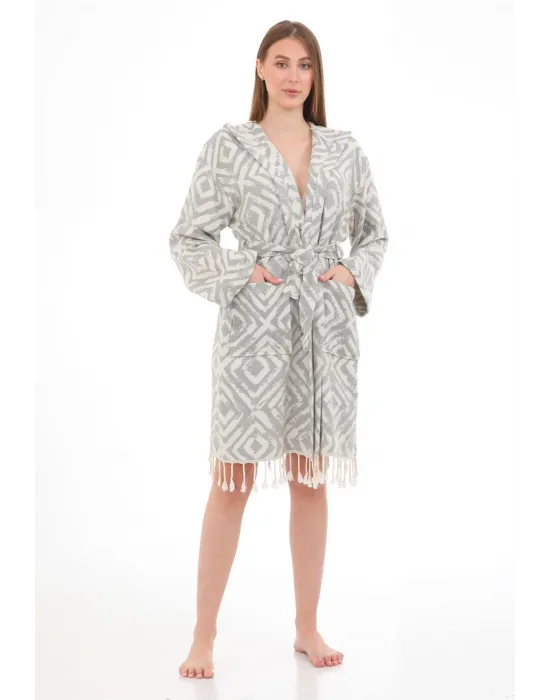 Misis Grey Bathrobe